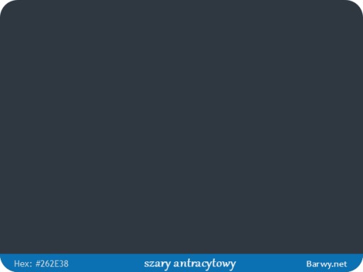 RAL 7016 LAK V STRIEKU antracit sivý LESK 1233