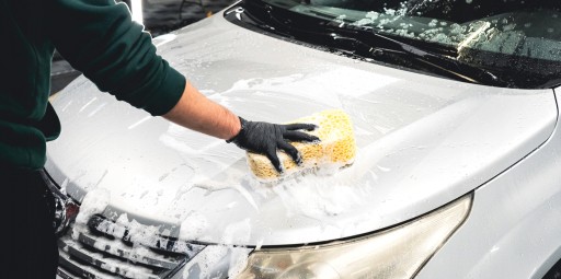 Cartec Jumbo špongia na umývanie áut Absorpčná a bezpečná špongia do auta