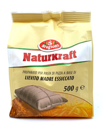 Taliansky pšeničný kvások Naturkraft 500g Le 5 Stagioni