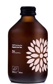 Kombucha Ruža BIO 330 ml (VIGO) VIGO