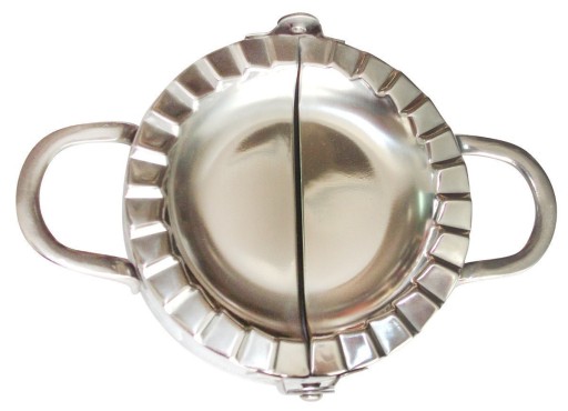 FORMULÁR, STROJ NA Knedlíky, vykrajovač - Perfect Kitchen Gadget