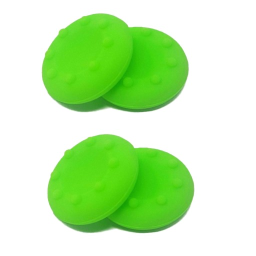 2X GUMAČNÉ KRYTY PRE ANALOGOVÝ PAD PS4 PS5 XBOX ONE