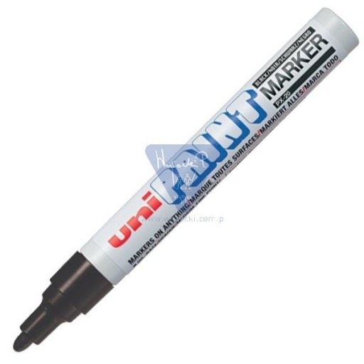Uni olejový značkovač PX-20 čierny
