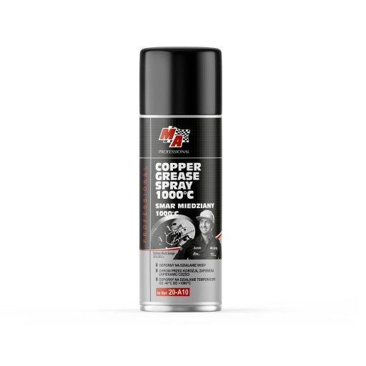 MA PROFESSIONAL - Copper Grease 400ml