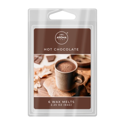 AROMA VONNÝ VOSK HORÚCEJ ČOKOLÁDY DO VOŇANÝCH OHRIEVAČOV KRBOV 60G
