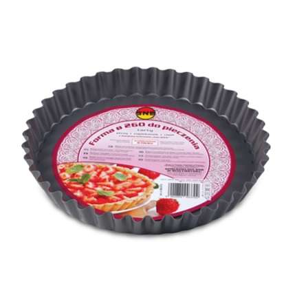 Čierny pekáč na pizzu, 26 cm