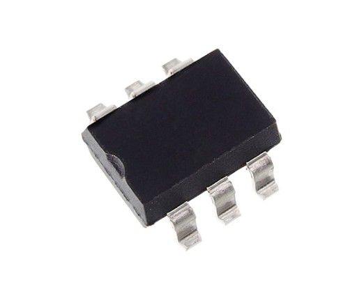 BC847BS tranzistor 2xNPN smd 45V/0,1A/0,3W 10ks