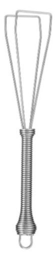 SŤAHOVAČ KLÁVESNÍKOV PRE TLAČIDLÁ / KLÁVESNICE SILVER x4 Strieborný