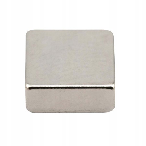 Silný neodýmový magnet na dosky 7x7x3mm N38 1 ks