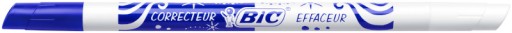 BIC INK EATER ATRAMENT GUMA PERERA GUMA OBOJSTRANNÁ KOREKCIA