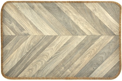 ROHOŽKA, PVC podložka, koberček, 70 cm x 45 cm