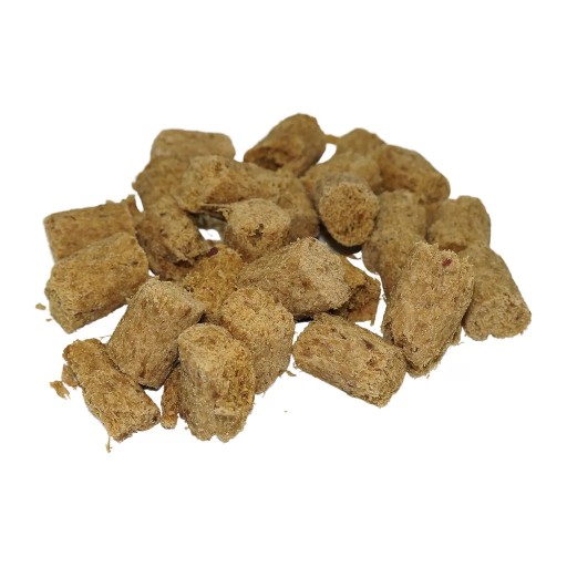 MOZKA pre psov CHUTNÁ chrumkavá morka 80g UNISZKI