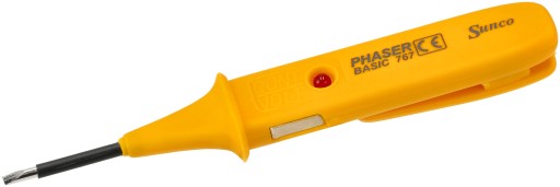 Elektrický tester Jednopólový meter Tester
