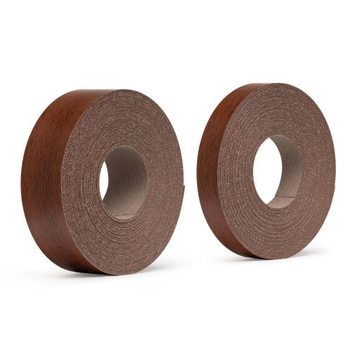 NÁBYTKOVÁ HRANA S LEPOM 21 MM ORECH 20 MB