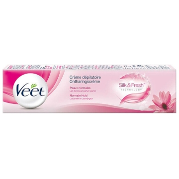 Veet depilačný krém na normálnu pleť 100 ml