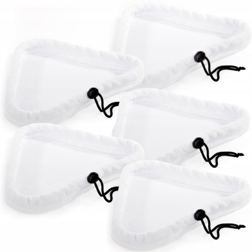 1x H2O CLEAN Parný mop Náplň SO SŤAHOVAČOM