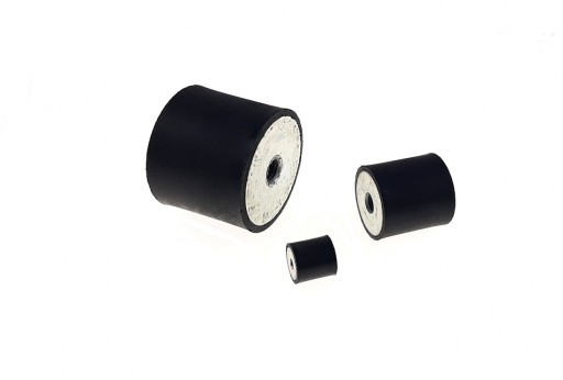 Vibračný izolátor Typ C 50X45 M10