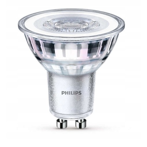 HALOGEN GU10 LED ziarovka 4,6W 50W neutrál 4000L PHILIPS
