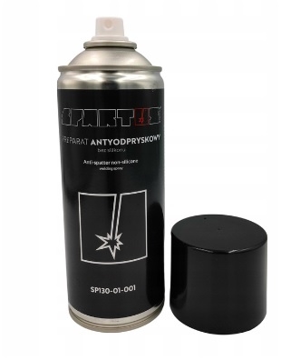 SPARTUS SPREJ PROTI ROZPRŠEKU NA MIGOMAT 400ml PROTI ROZPRŠEKU FV 400ml