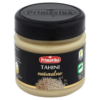 Prírodné tahini Primavika 185g