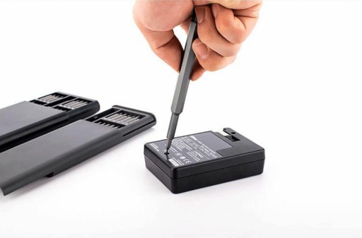 SADA PRESNÝCH SKRUTKOVAČOV 25v1 SKRUTKOVAČOV TORX