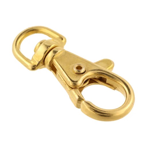 Karabinka 8x39mm RYBA 6,5g Karabinka 5ks MADE in EU gold