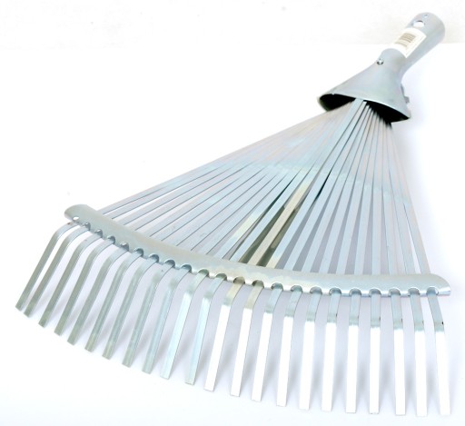 Nastaviteľné kovové hrable ventilátora W008A