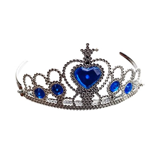 Elsa's Beauty Set Frozen Sceptre Tiara Braid Rukavice Diadém