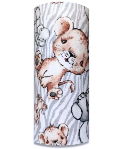 PLIENKA FLANNEL plienka 70X80 farebné Poľsko