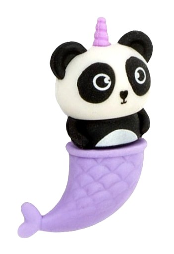 KIDEA GUMA - VONNÁ fialová PANDA