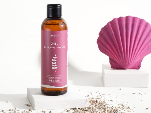 FITOMED Bylinný gél na intímnu hygienu 200ml