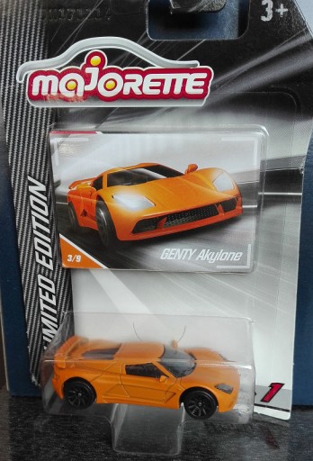 LIMITOVANÉ AUTA AUTÁ AUTA 1:64 MAŽORETA 3+