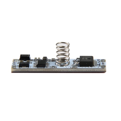 SPÍNAČ STMIEVAČ 12V 5A 60W PROFIL LED PÁS PL