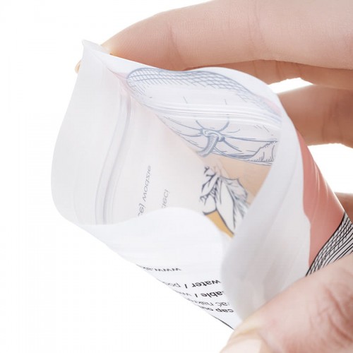 AKUKU opakovane použiteľné potravinové vrecká 150ML 5 ks.