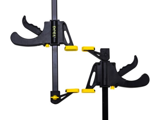 Stolárska svorka Drel 150 x 60 mm