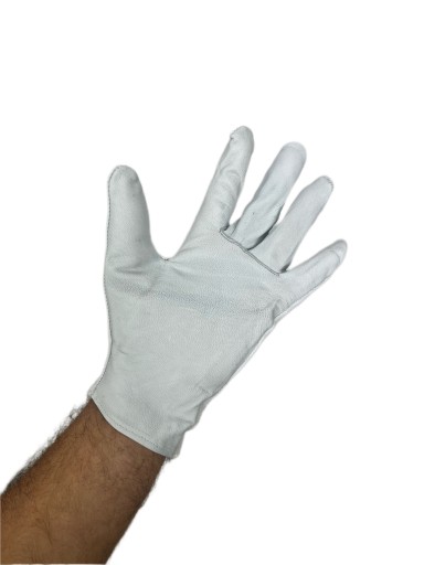 Kožené rukavice KOZA veľkosť 8 S/M