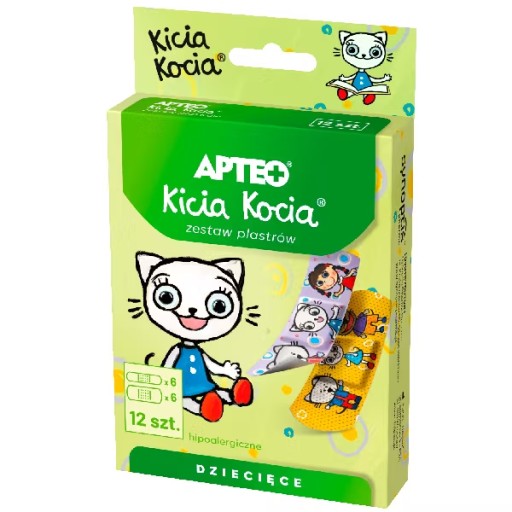 MAČACIE PLÁTY PRE DETI