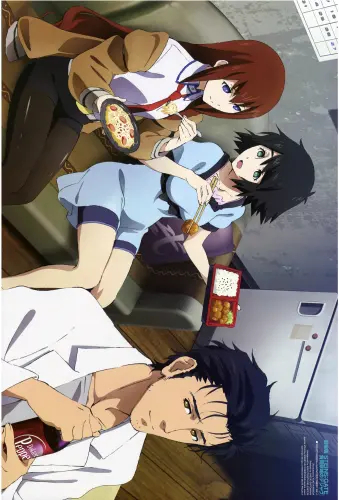 Anime Manga Steins; Gate Poster sg_032 A3 (vlastné)