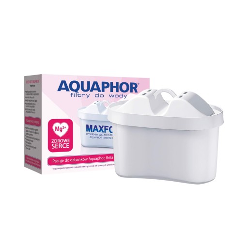 FILTRAČNÁ VLOŽKA DO AQUAPHOR HORČÍKOVÉ KONVICE B25 MAXFOR PLUS MG2