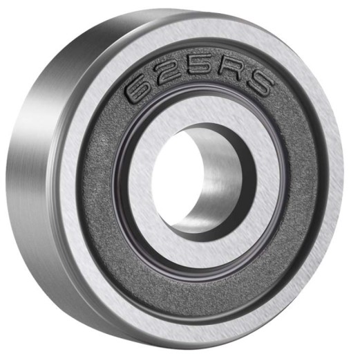 GULIČKOVÉ LOŽISKO 625 2RS 5x16x5mm VORON