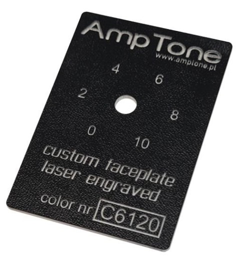 Gravírovanie, laser-panel/faceplate - TEXTURE