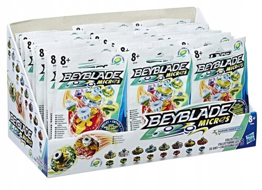 BEYBLADE Micros - HASBRO B9508