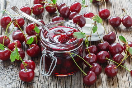 VIŠŇA V GÉLE (FRUŻELINA) 500 g