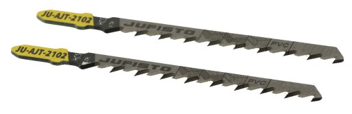 PÍLOVÉ PÍLY T 75 mm NA DREVO 2 KS