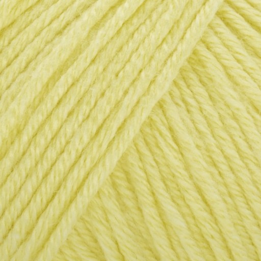 Priadza Gazzal Baby Cotton XL 3413 - svetlo žltá