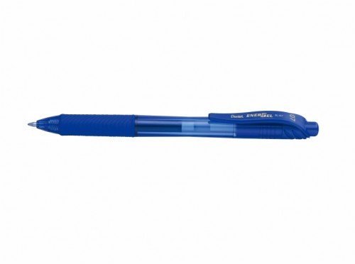 Pentel Energel BL107 guľôčkové pero, modré