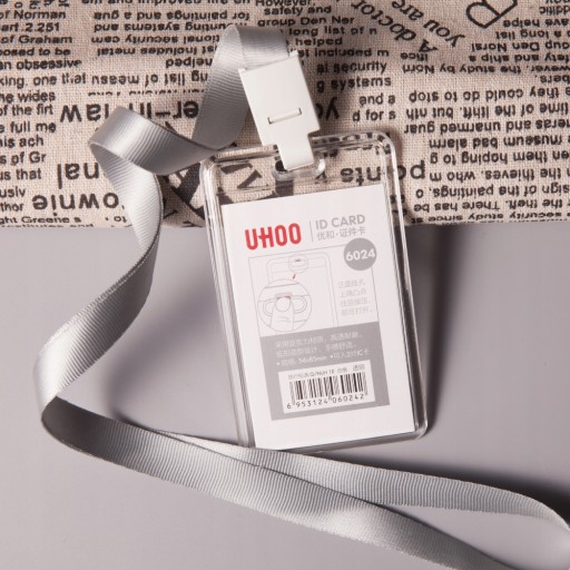 Vertikálne puzdro na ID kartu 6024