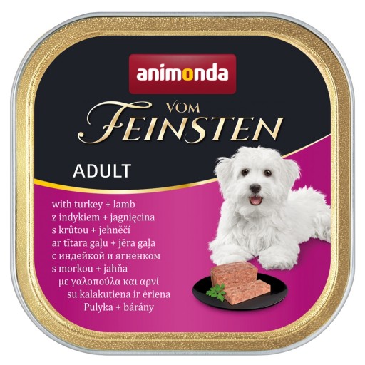 ANIMONDA VOM FEINSTEN KLASICKÁ MORČKA JAHNIČKA 150