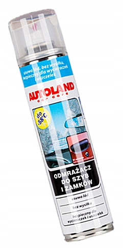 V6D62 AUTOLAND ODMRAZOVAČ NA OKNÁ A ZÁMKY SPREJ 30