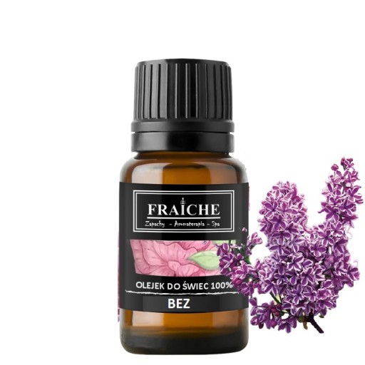 Vonný olej na KVETNUTÉ voskové SVIEČKY 10ml